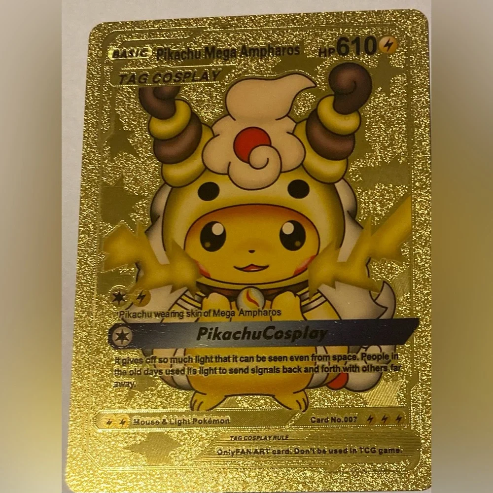 gold pikachu pokemon card value Shop 2021 PM CELEBRATIONS PIKACHU GOLD 25th ANNIVERSARY-AGS NM-MT 8.5 –  TCGHOBBY main image 0